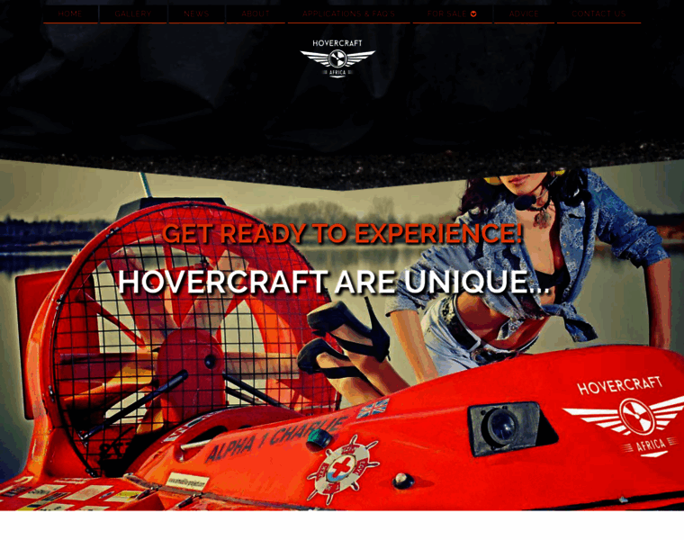Hovercraftafrica.com thumbnail