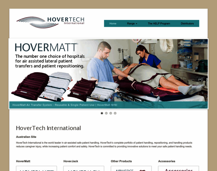 Hovertech.com.au thumbnail