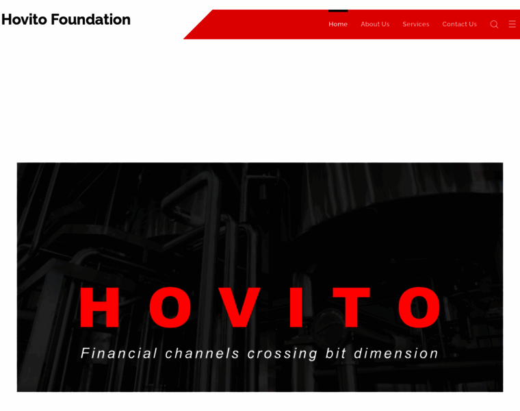 Hovito.foundation thumbnail