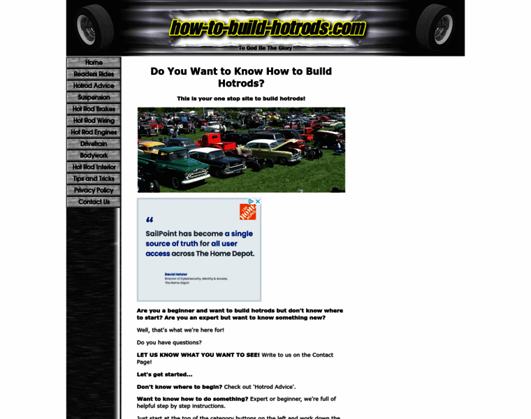 How-to-build-hotrods.com thumbnail
