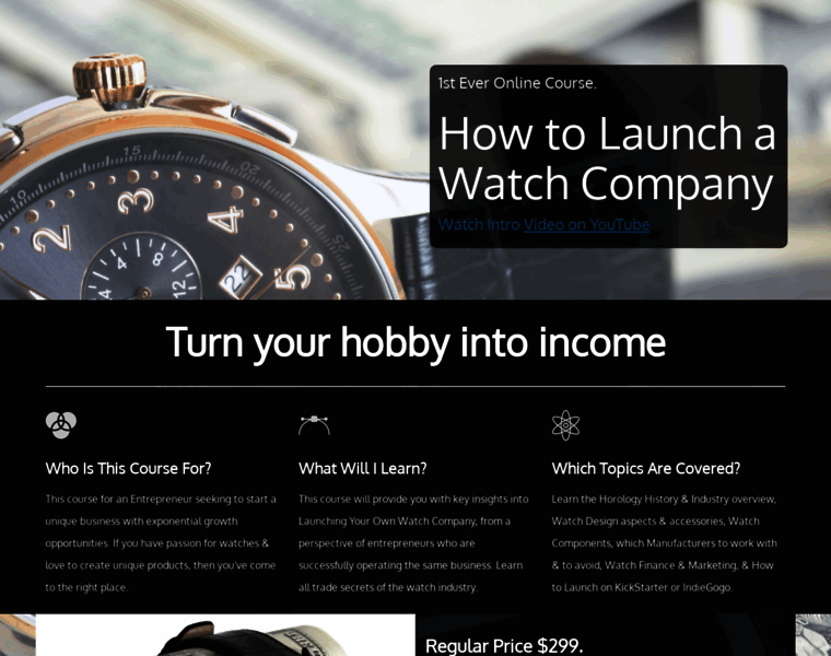 How-to-launch-watch-company.launchrock.com thumbnail