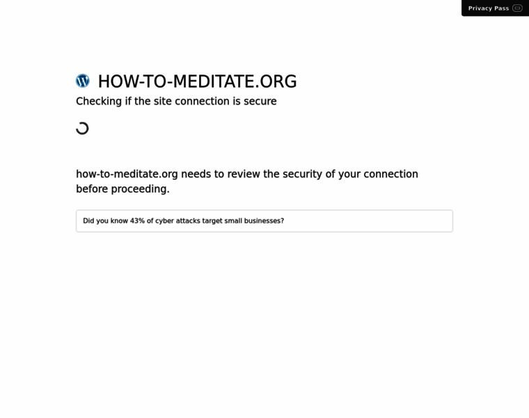How-to-meditate.org thumbnail