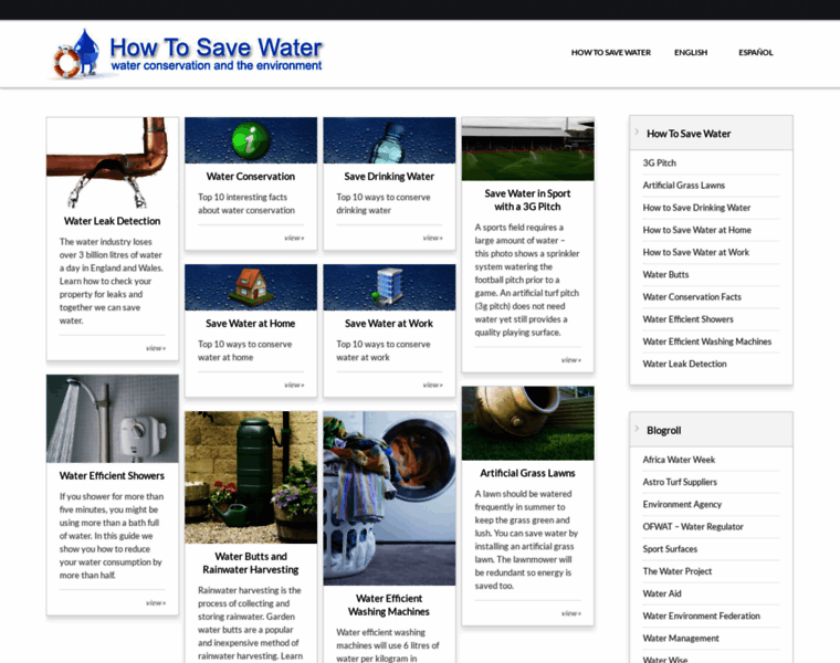 How-to-save-water.co.uk thumbnail
