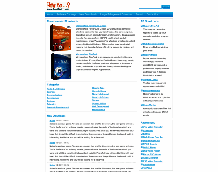 How2soft.com thumbnail How2soft.com thumbnail