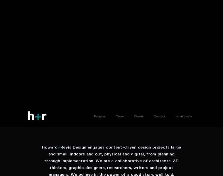 Howardrevis.com thumbnail