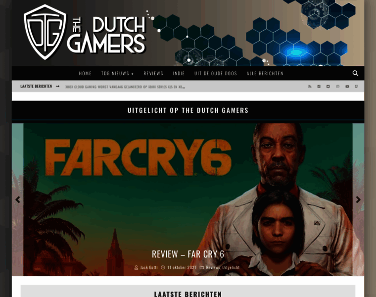 Howg.org thumbnail