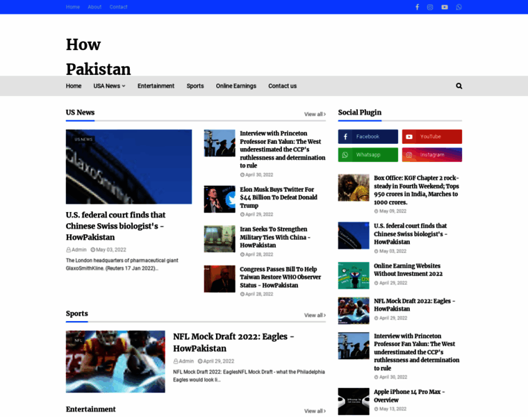 Howpakistan.com thumbnail