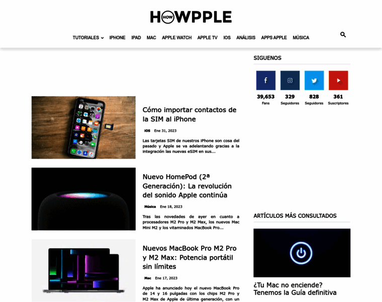 Howpple.com thumbnail