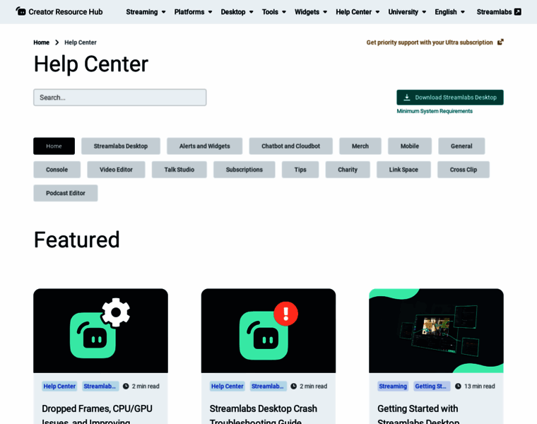 Howto.streamlabs.com thumbnail