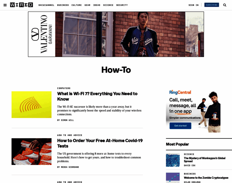 Howto.wired.com thumbnail