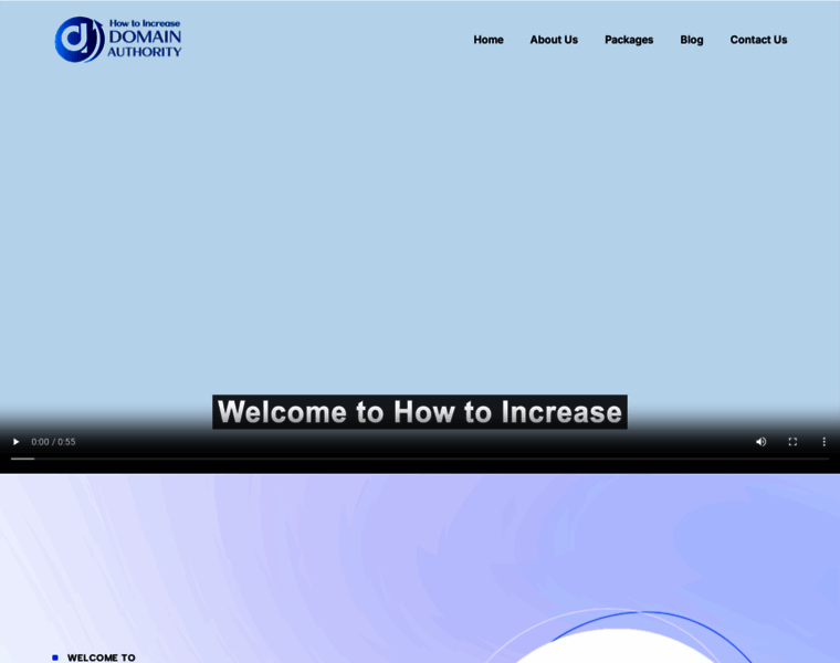 howtoincreasedomainauthority.com at WI. Home - How to Increase Domain ...