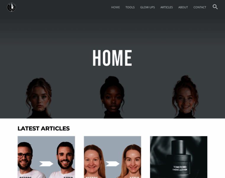 Howtolooksmax.com thumbnail