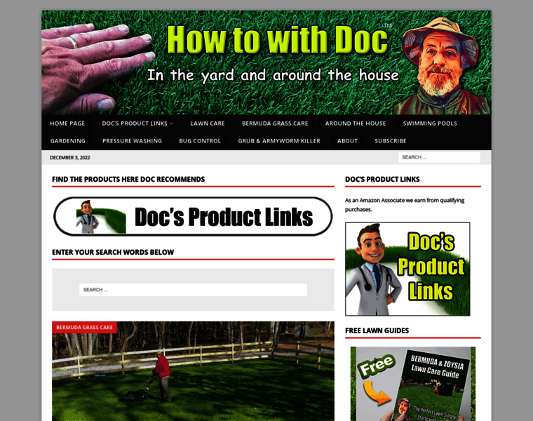 Howtowithdoc.com thumbnail