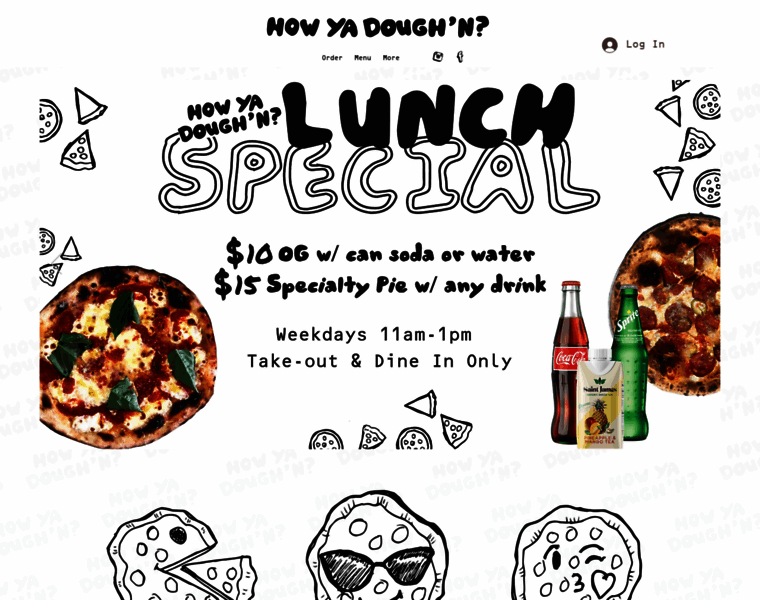 Howyadoughn.com thumbnail