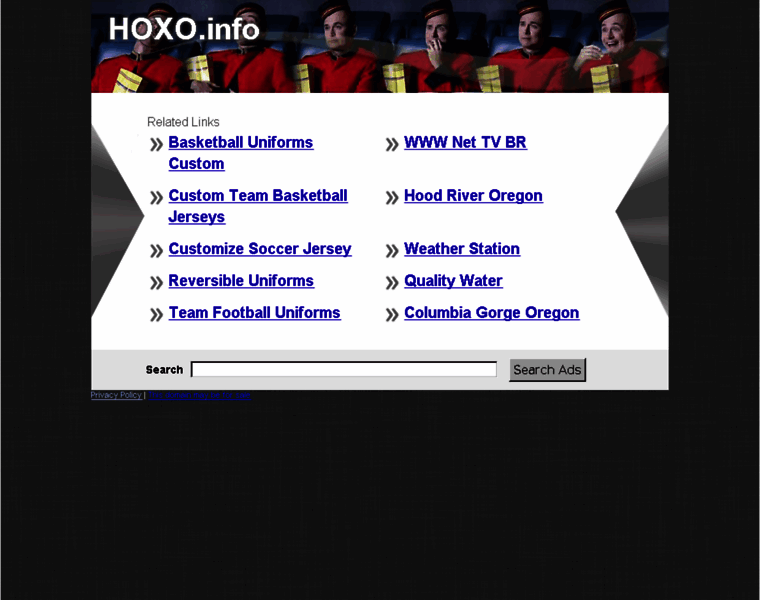Hoxo.info thumbnail