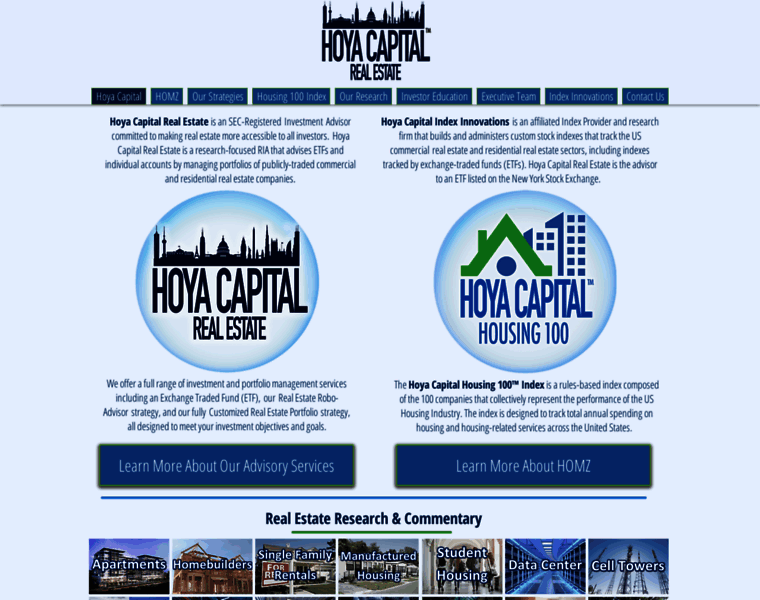 Hoyacapital.com thumbnail