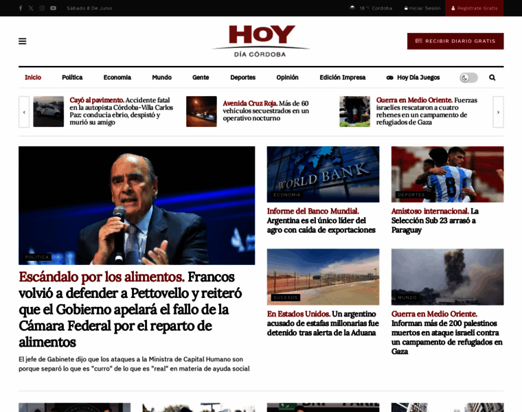 Hoydia.com.ar thumbnail