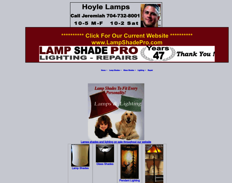 Hoylelamps.com thumbnail