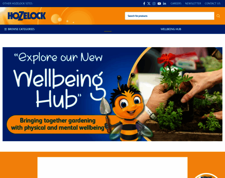 Hozelock.com thumbnail Hozelock.com thumbnail