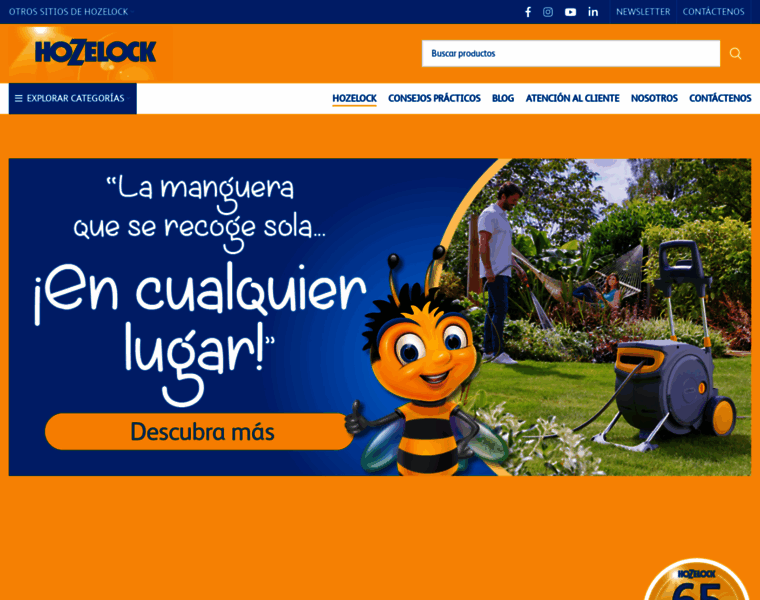 Hozelock.es thumbnail