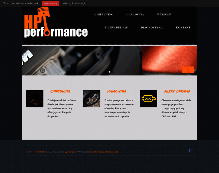 Hp-performance.pl thumbnail