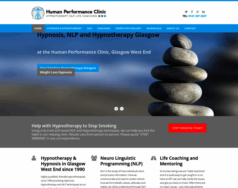 Hpc-hypnotherapy.co.uk thumbnail