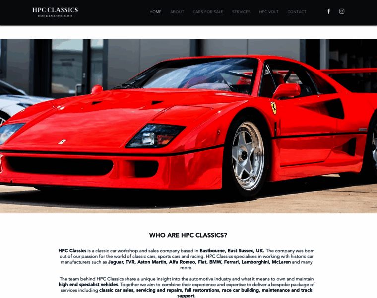 Hpcclassics.co.uk thumbnail Hpcclassics.co.uk thumbnail