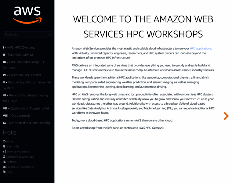 Hpcworkshops.com thumbnail Hpcworkshops.com thumbnail