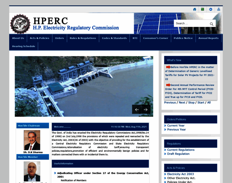 Hperc.org thumbnail