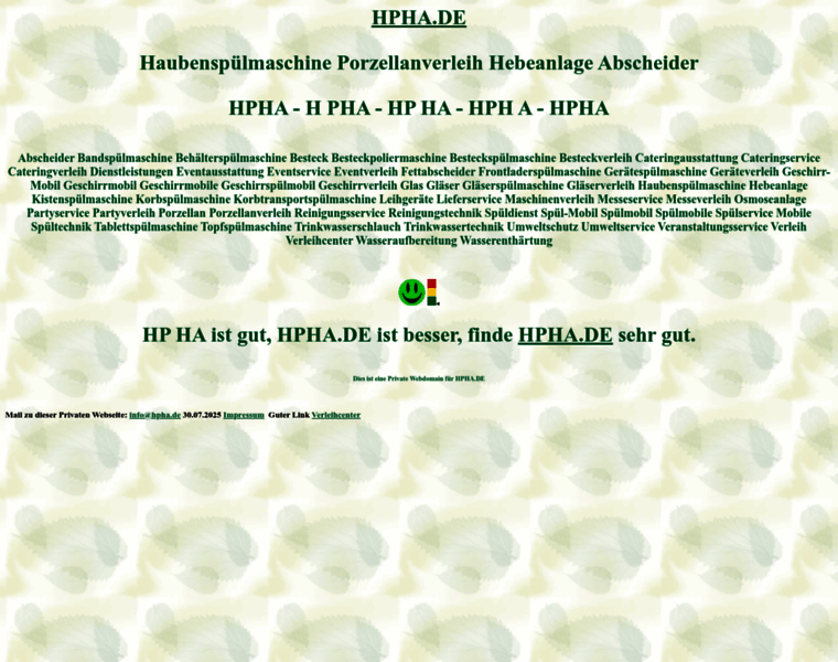 Hpha.de thumbnail