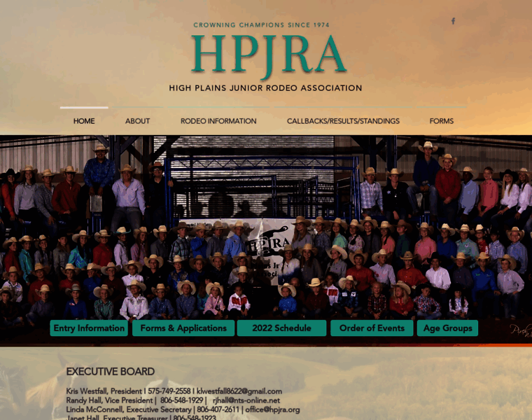 Hpjra.org thumbnail