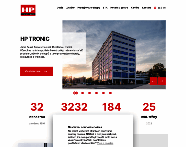 Hptronic.cz thumbnail