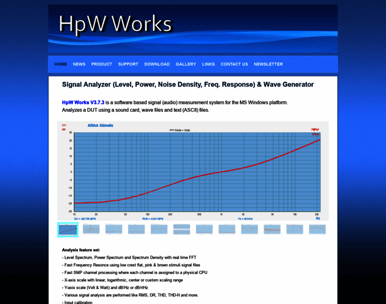 Hpw-works.com thumbnail