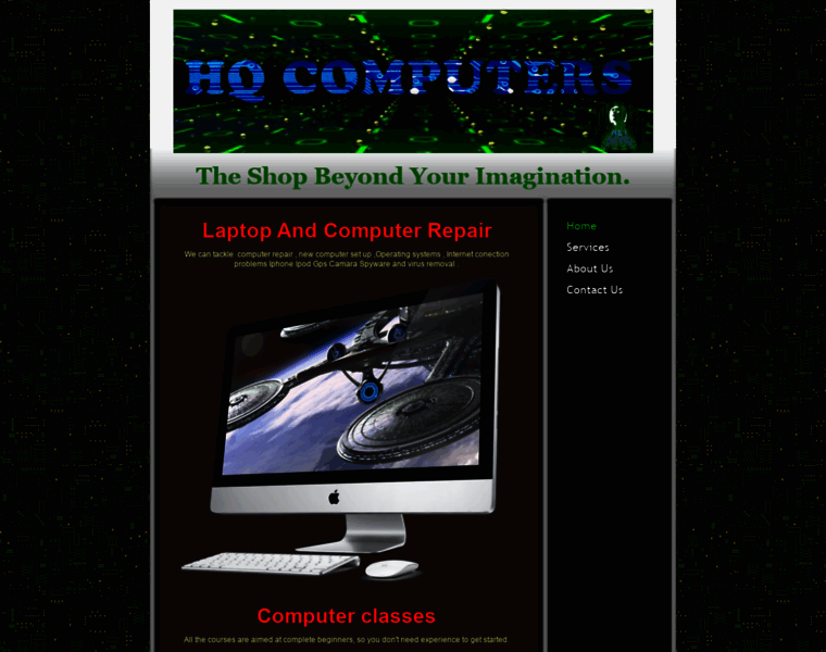 Hqcomputers.us thumbnail