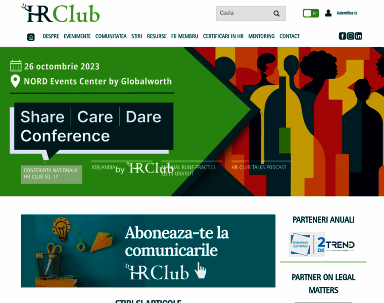 Hr-club.ro thumbnail
