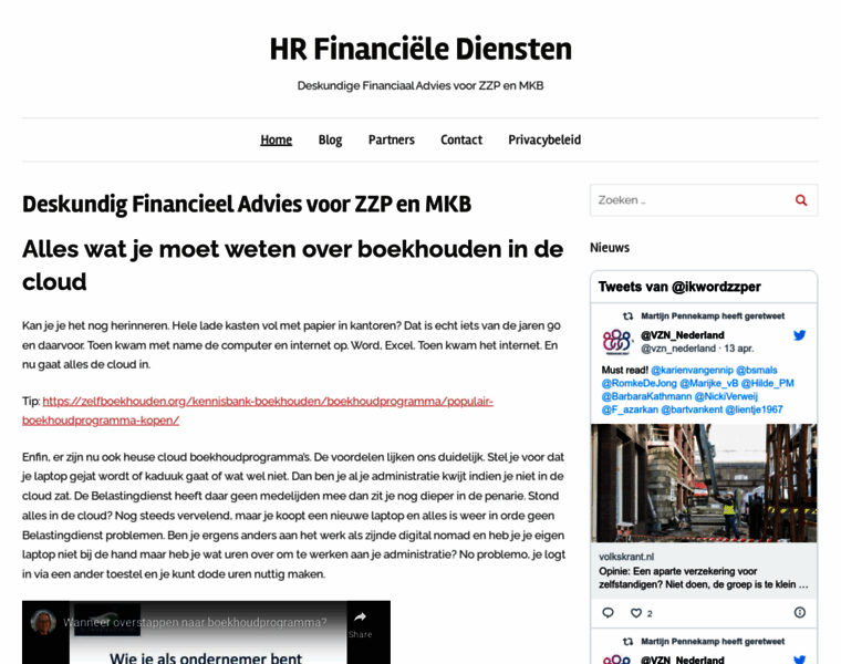 Hr-financiele-diensten.nl thumbnail