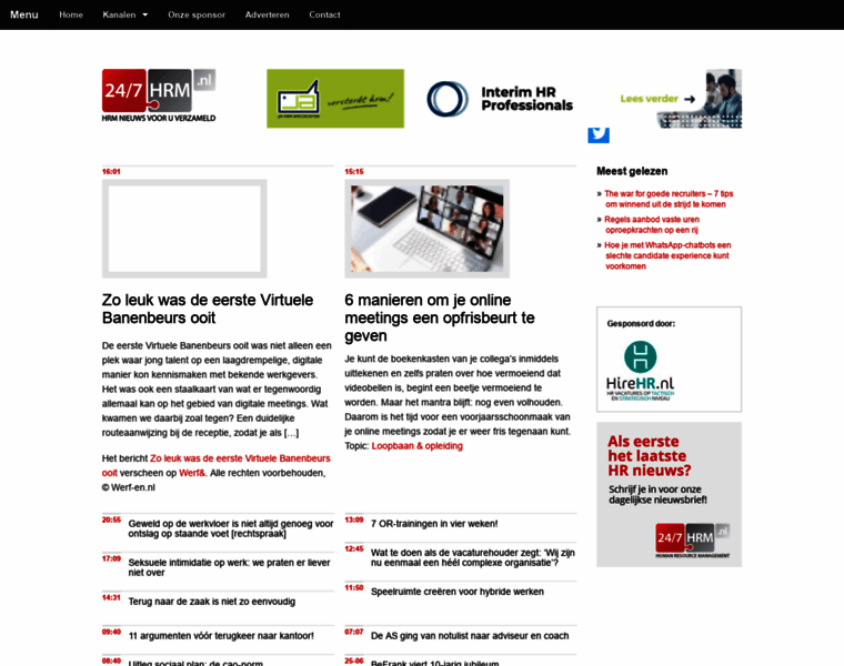 Hr-nieuws.nl thumbnail