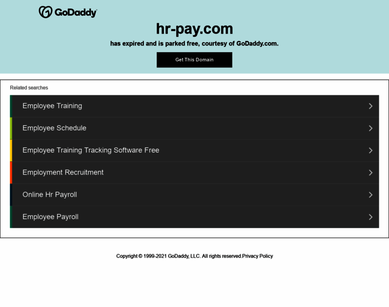 Hr-pay.com thumbnail