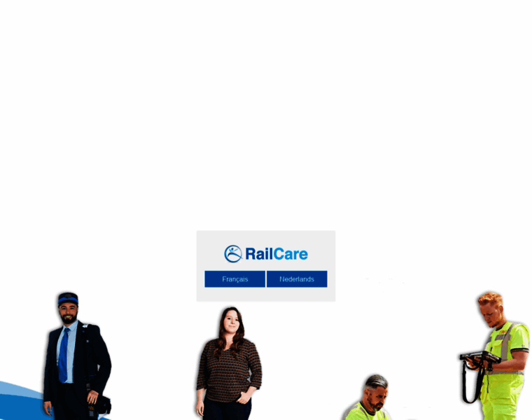 Hr-railcare.be thumbnail