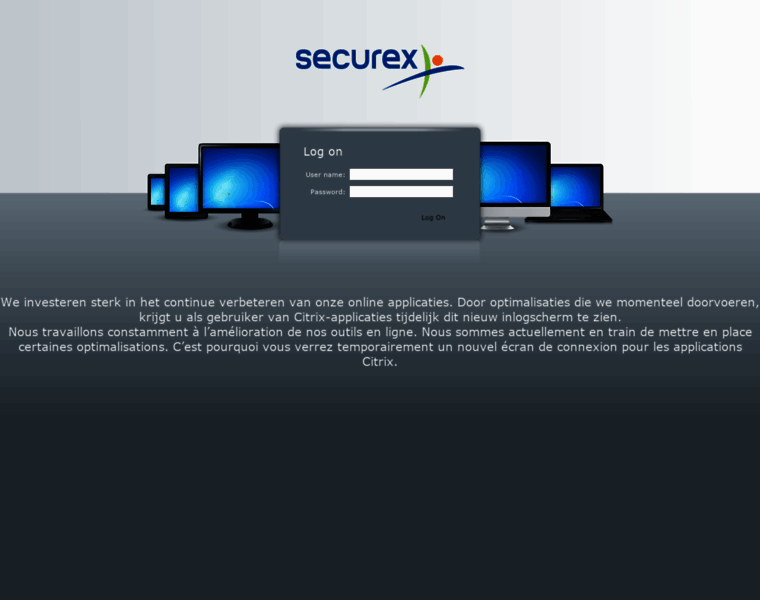 Hraccent.securex.eu thumbnail