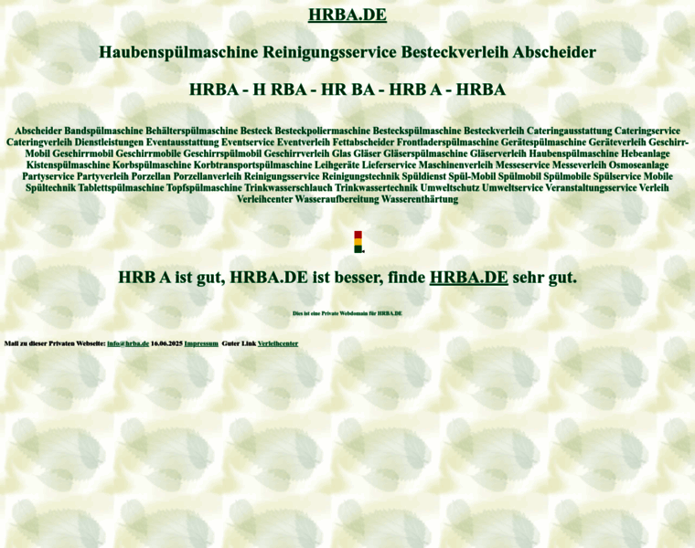Hrba.de thumbnail