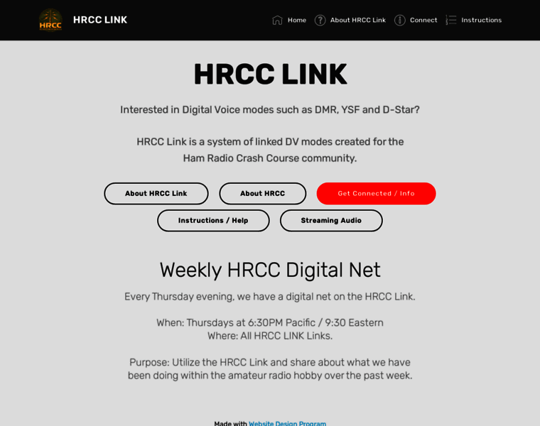 Hrcc.link thumbnail