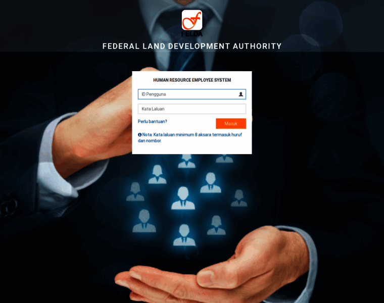 Hre.felda.net.my thumbnail