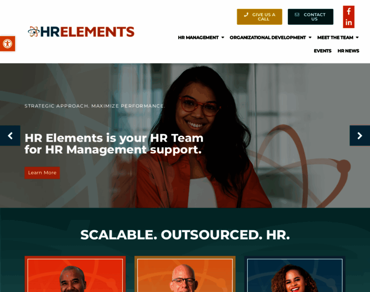 Hrelements.com thumbnail