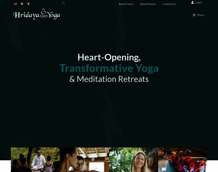 Hridaya-yoga.fr thumbnail