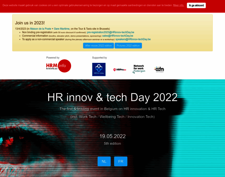 Hrinnov-techday.be thumbnail