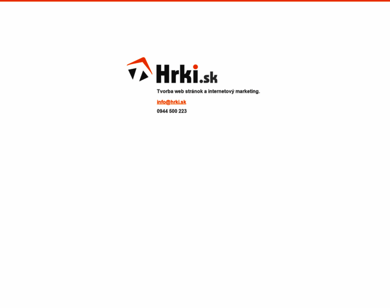Hrki.sk thumbnail