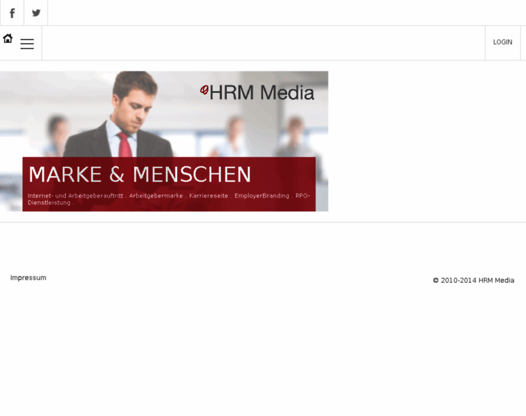 Hrm-media.de thumbnail