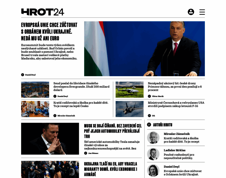 Hrot24.cz thumbnail