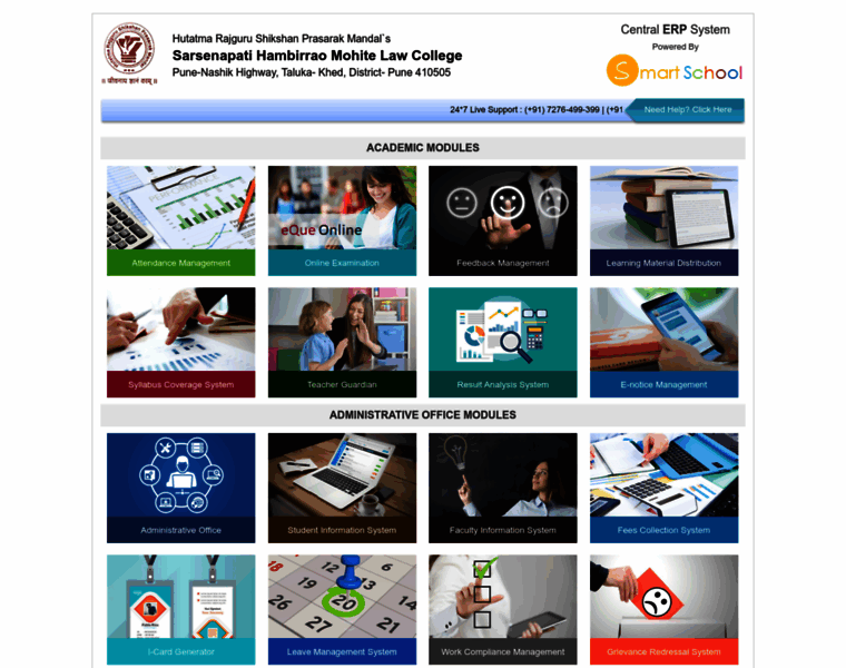 Hrspmlaw.smartschoolmis.com thumbnail